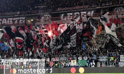Tifosi Eintracht