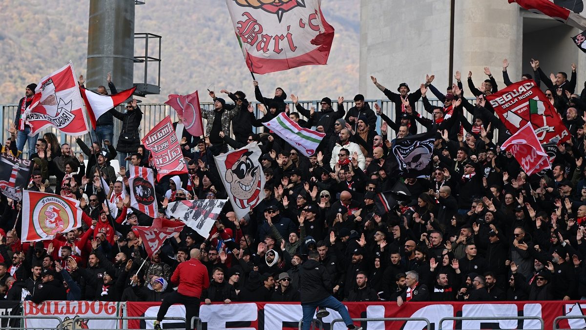 Tifosi Bari