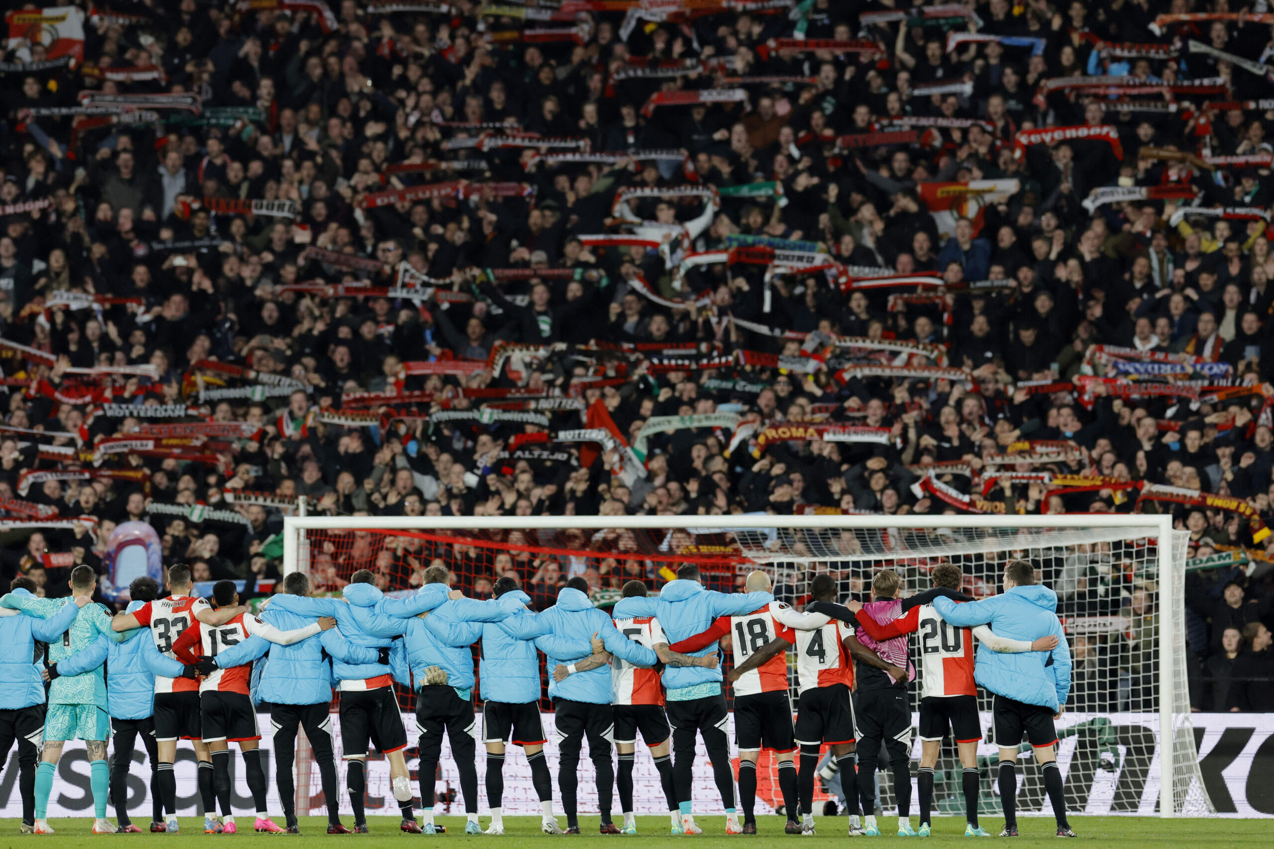 2023 04 13T184801Z 2117818156 UP1EJ4D1G7Y9D RTRMADP 3 SOCCER EUROPA FEY ROM PREVIEW scaled