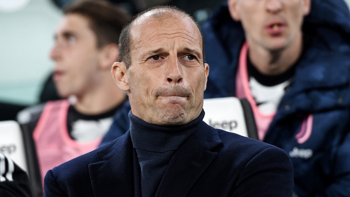 Massimiliano Allegri