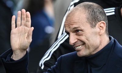 massimiliano Allegri
