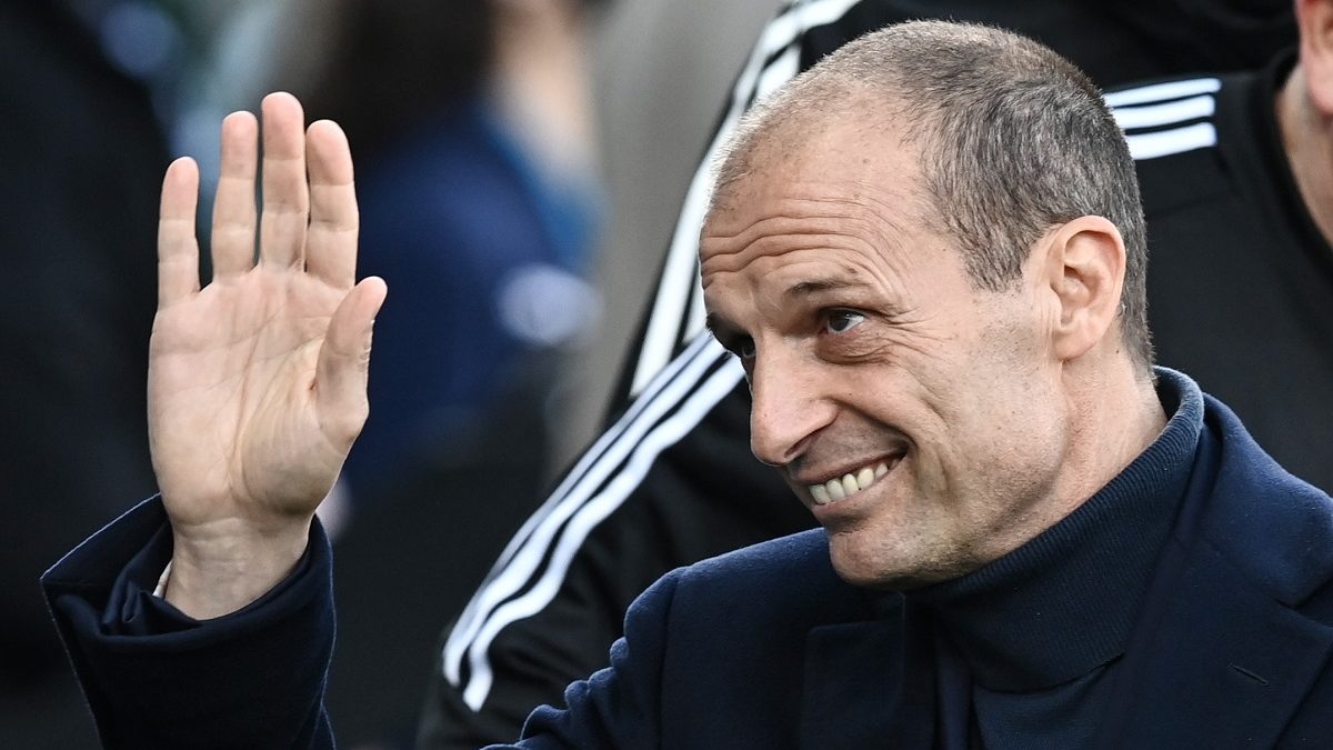 massimiliano allegri