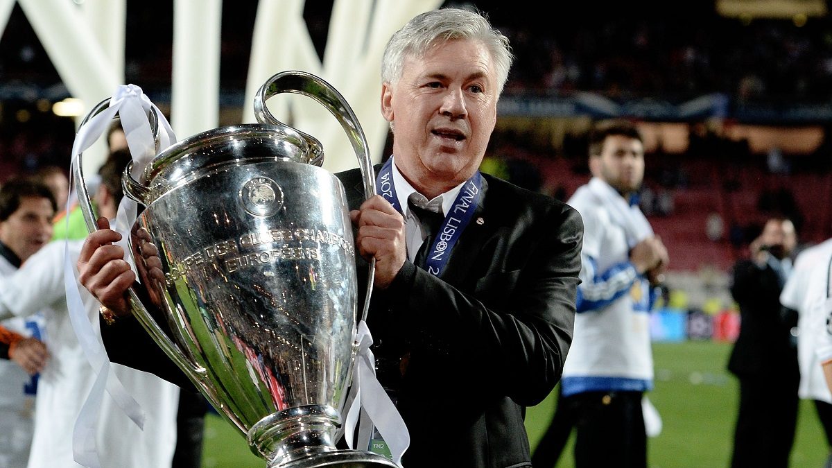 Carlo Ancelotti