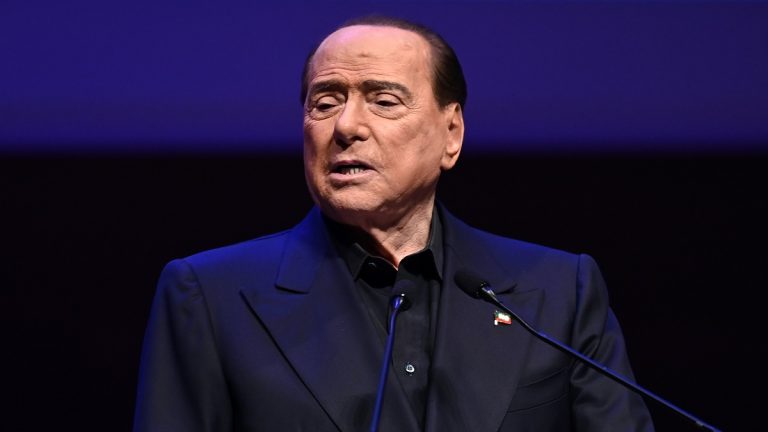 Silvio Berlusconi