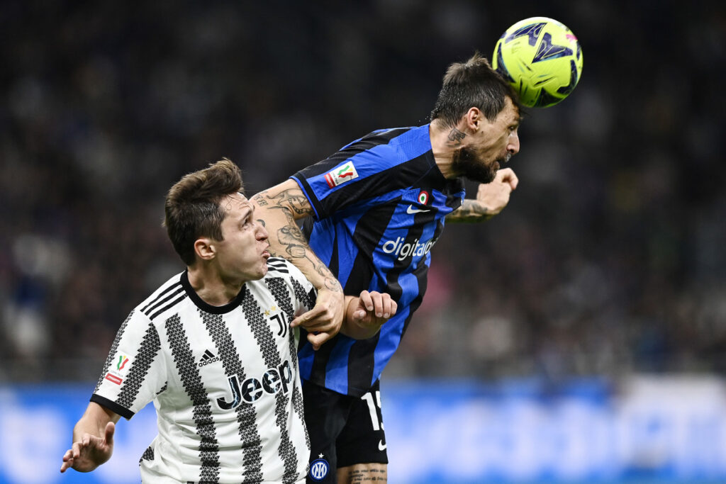Inter Juventus Coppa Italia