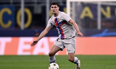 Inter-Barcellona Champions League