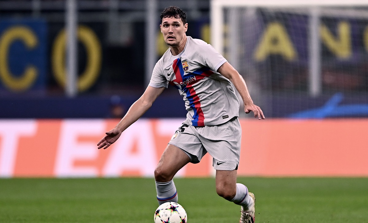 Inter-Barcellona Champions League