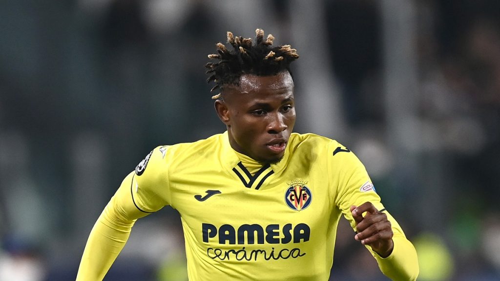 Chukwueze
