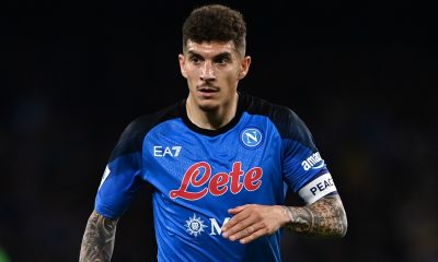 Giovanni Di Lorenzo Classifica assist Serie A 2023/2024