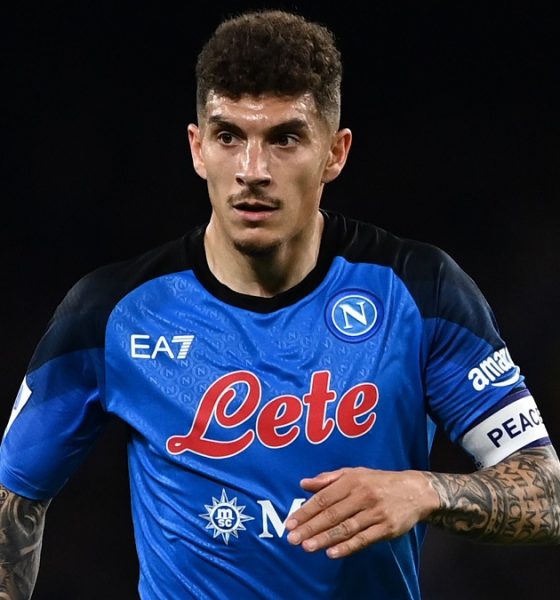 Giovanni Di Lorenzo Classifica assist Serie A 2023/2024