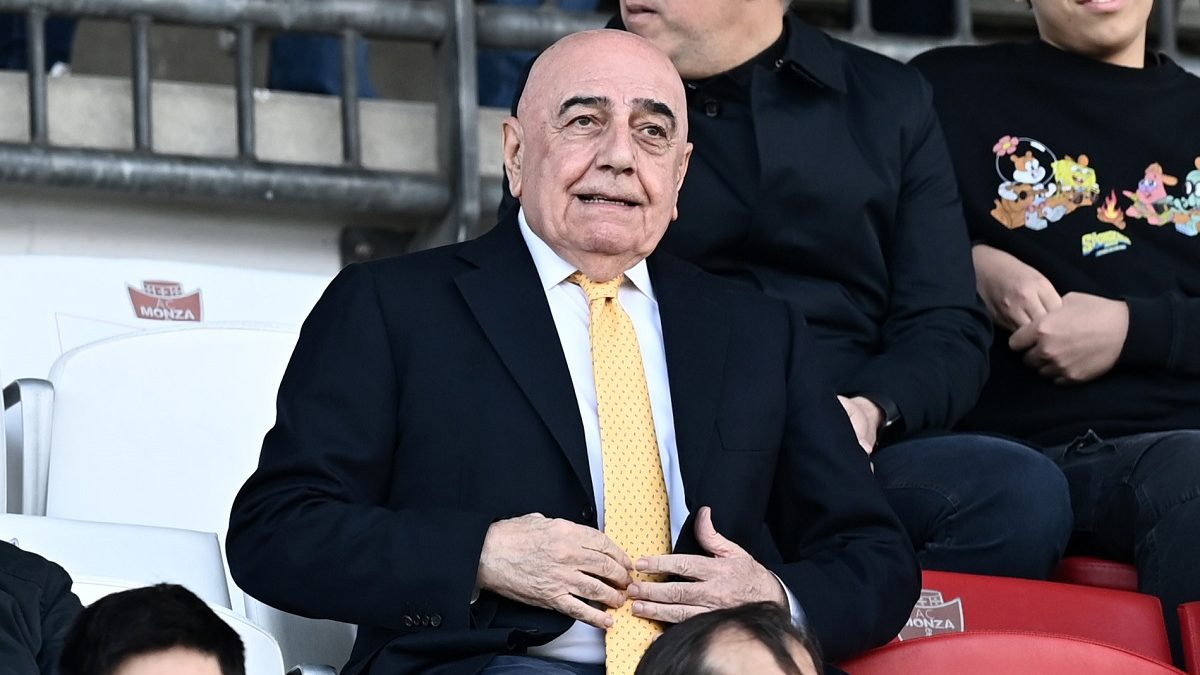 Adriano Galliani