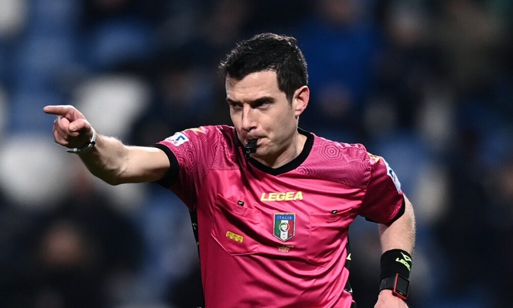 Moviola Genoa Atalanta, l’episodio chiave del match