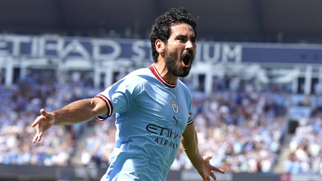 Gundogan