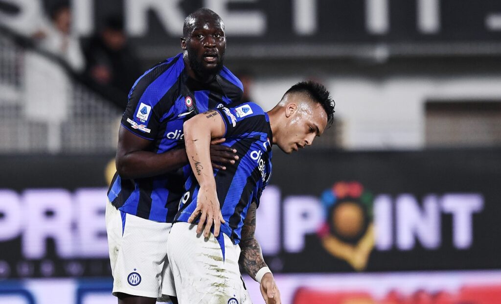 Spezia Inter serie A