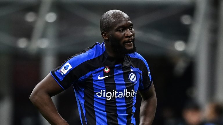 Romelu Lukaku