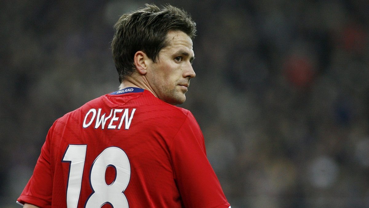 Michael Owen