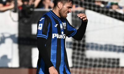 Atalanta-Inter serie A