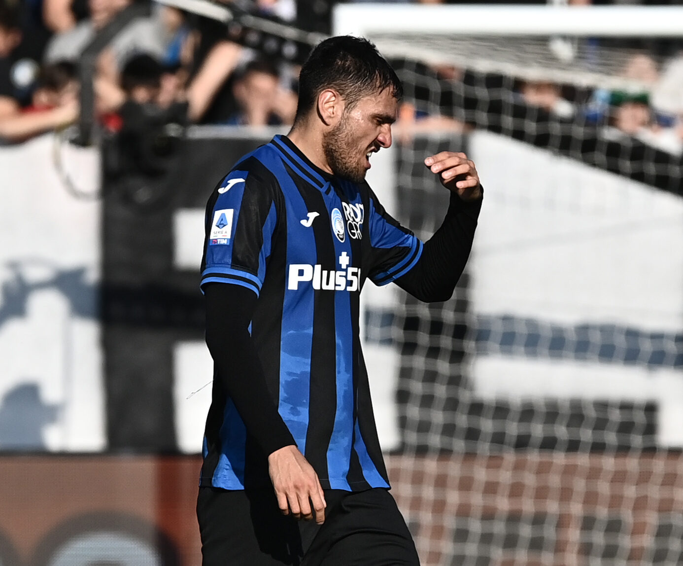 Atalanta-Inter serie A