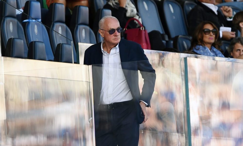 Percassi a Dazn prima di Atalanta Fionretina: «Impatto immediato dell’allenatore. Se il gruppo resta concentrato, possiamo fare felici i tifosi»