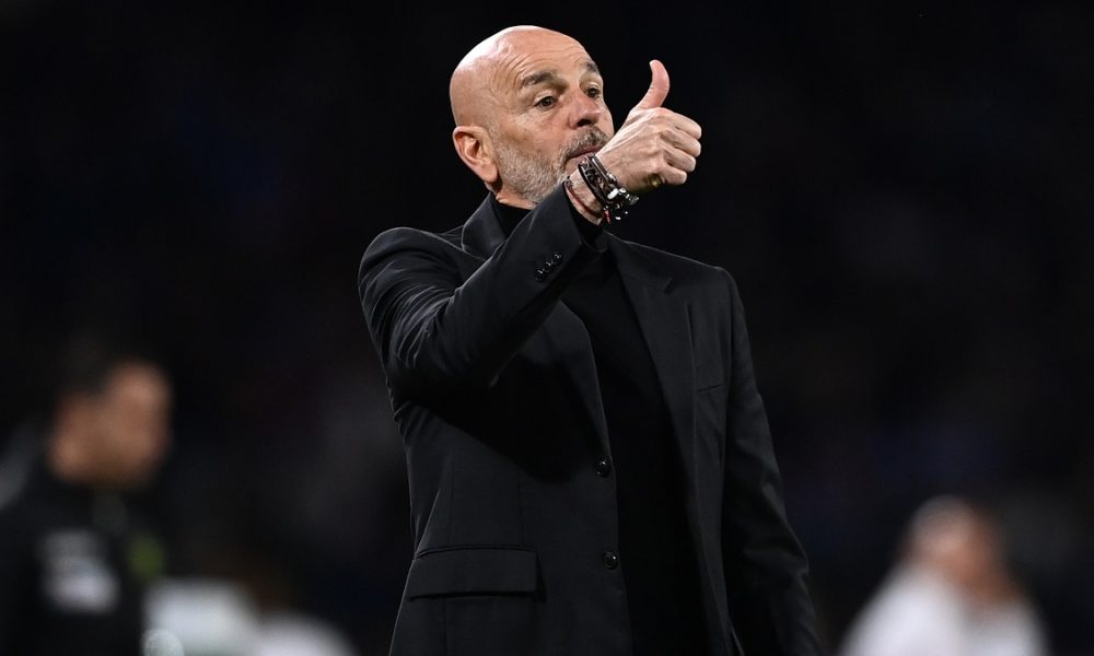 Pioli: «Fiorentina in crisi? L’unità del gruppo non è mai stata in discussione»
