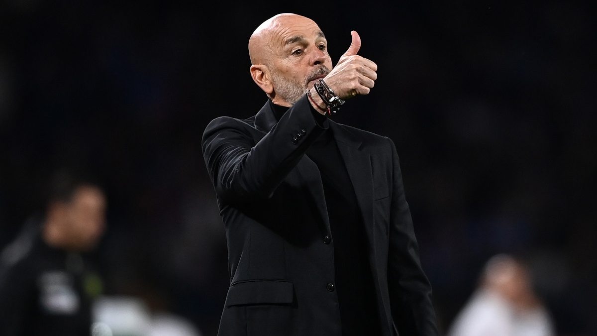 Stefano Pioli