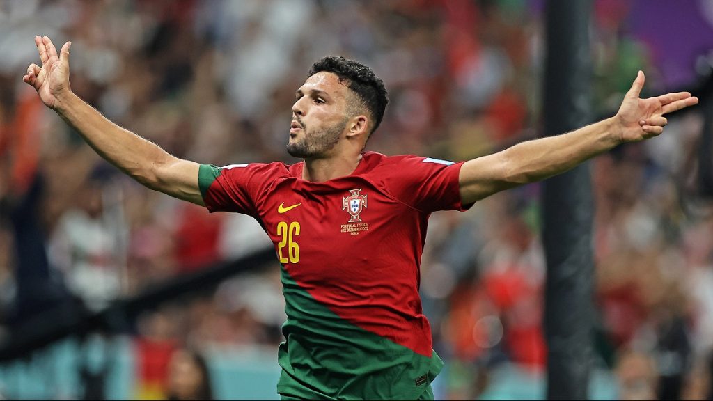 Goncalo Ramos