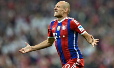 Robben imago17279191h