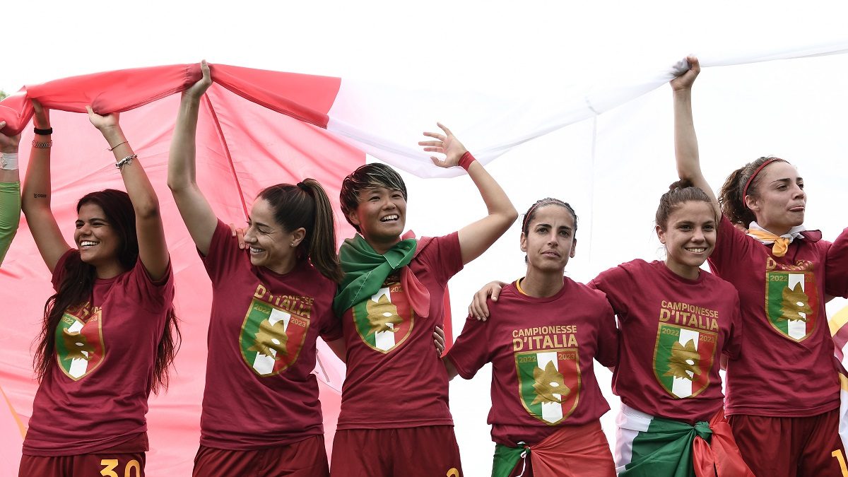 Roma Femminile