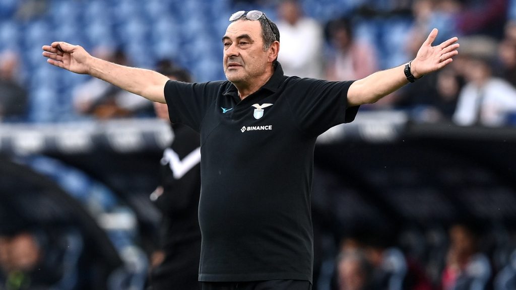 Maurizio Sarri
