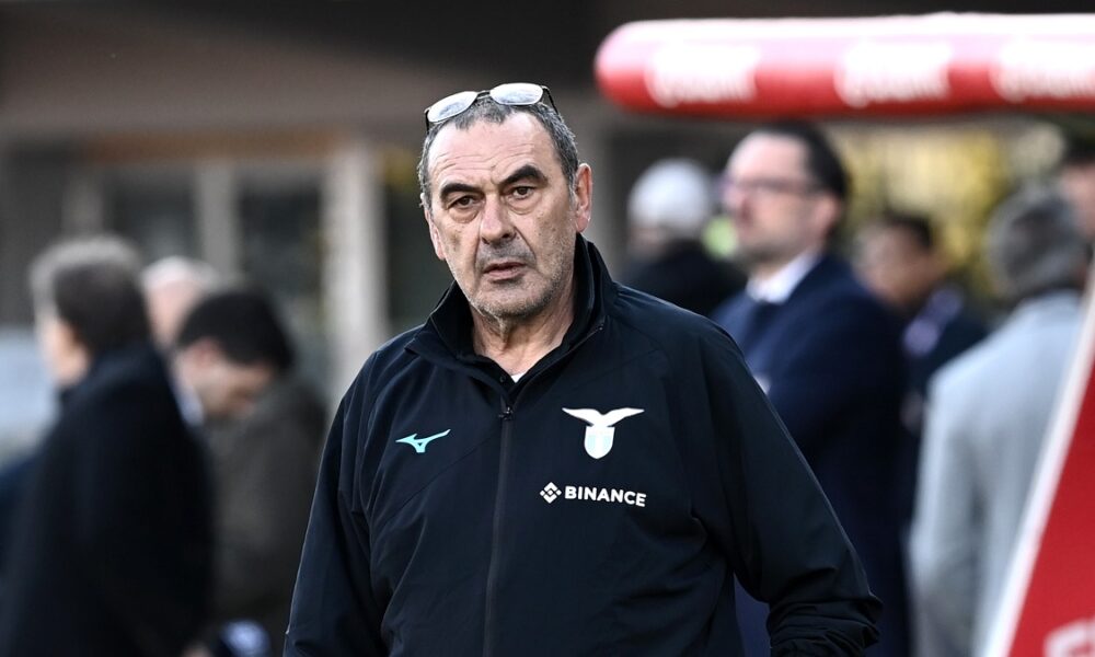 Convocati Lazio per il Bologna, le scelte di Sarri: c’è un recupero fondamentale per i biancocelesti!
