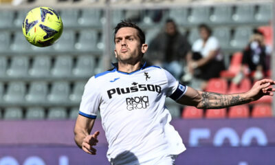 Cremonese-Atalanta serie A