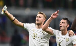 De Ligt-Pavard