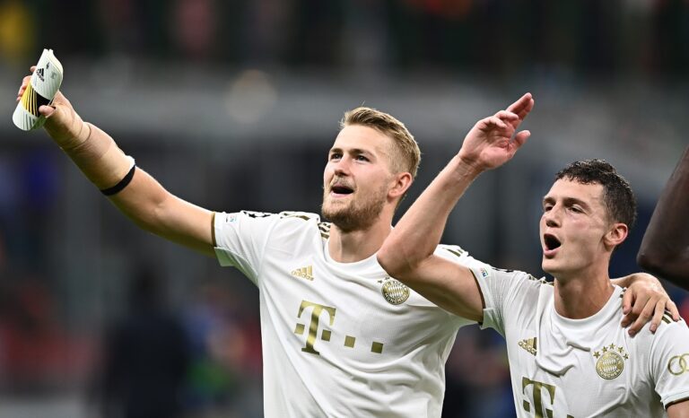 De Ligt-Pavard