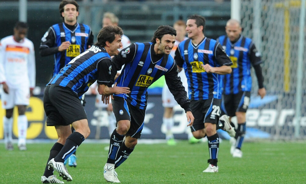 Dall’illusione nerazzurra di Ceravolo alla beffa finale di Tagliavento: Atalanta Roma 2009/2010