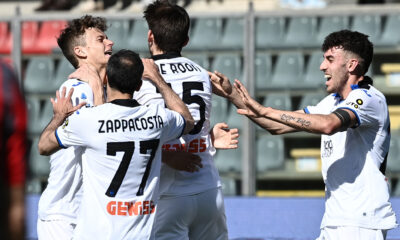 esult gol De Roon MG0 9198