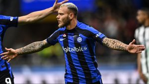 Inter, Dimarco il difensore più decisivo d’Europa