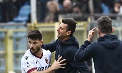 esult gol Orsolini MG0 5024