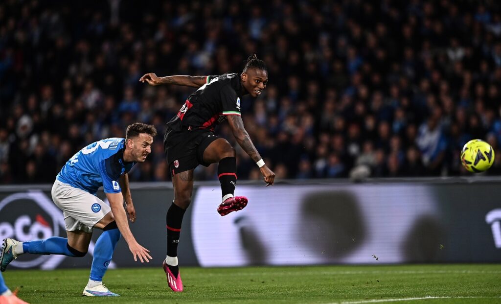 Napoli Milan serie A