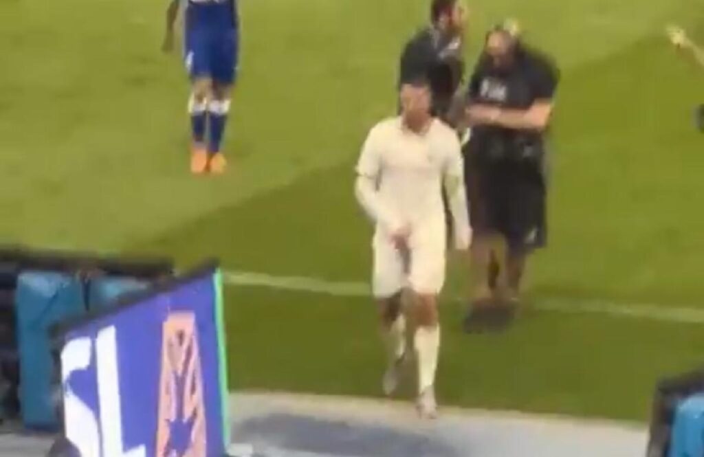 Ronaldo