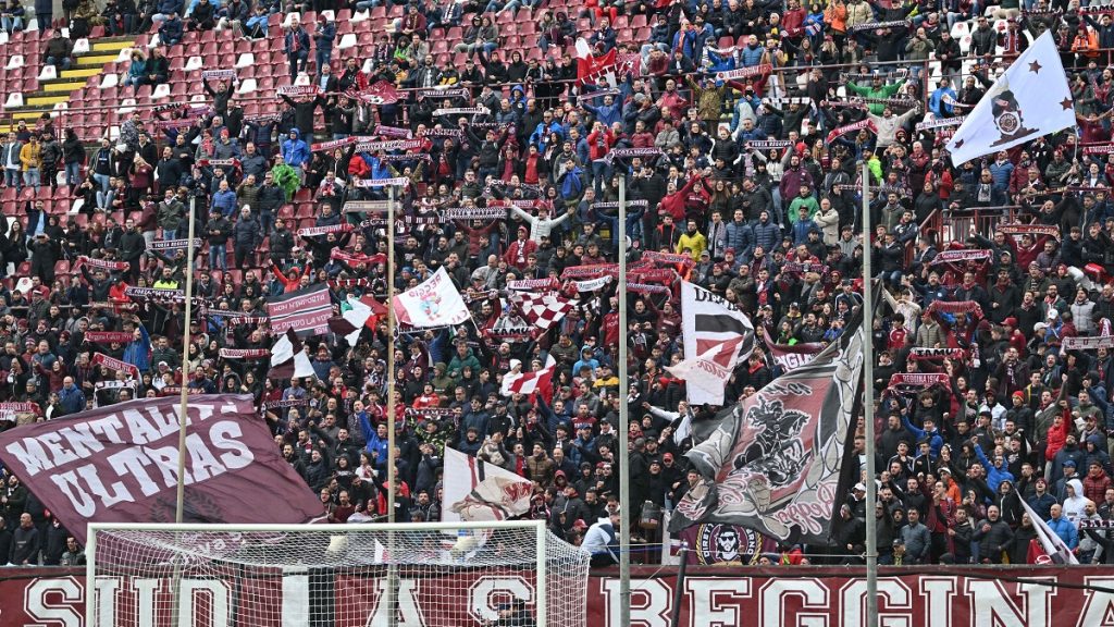 Tifosi Reggina