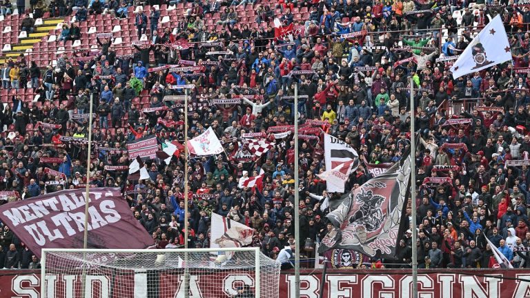 Tifosi Reggina