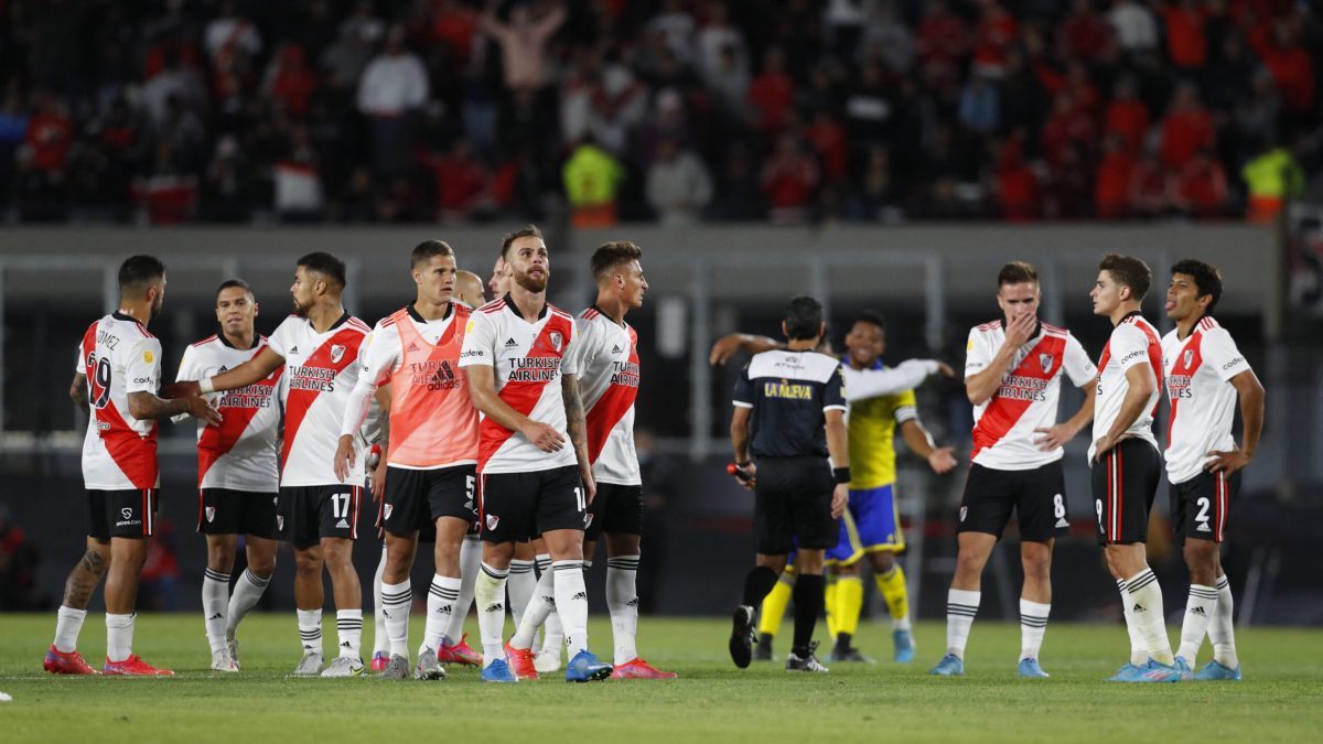 Franco MASTANTUONO, il nuovo fenomeno del calcio argentino. C’è già un club europeo pronto all’accordo con il RIVER PLATE