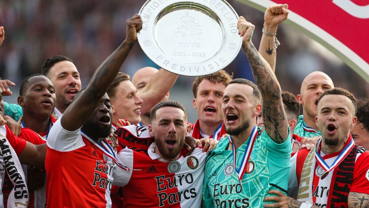 Feyenoord Eredivisie