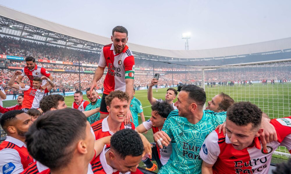 Feyenoord, Wellenreuther in conferenza: «Mi sento bene, voglio aiutare la squadra. Vogliamo sempre vincere e passare il turno»