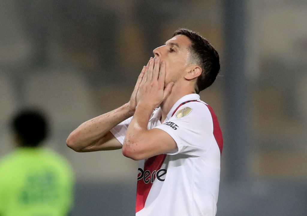 Copa Libertadores Group D Sporting Cristal v River Plate