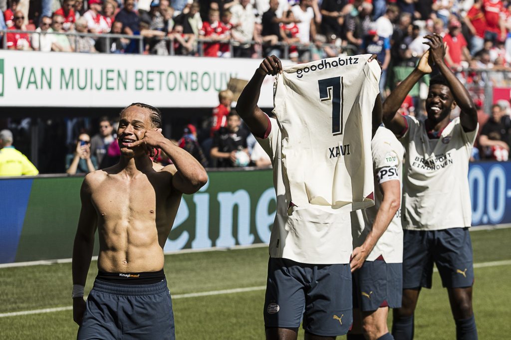 Netherlands: AZ vs PSV.