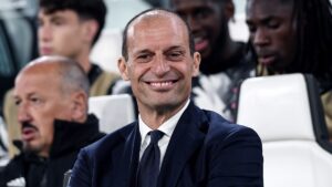 Juventus, Allegri resterà sulla panchina bianconera anche nella prossima stagione