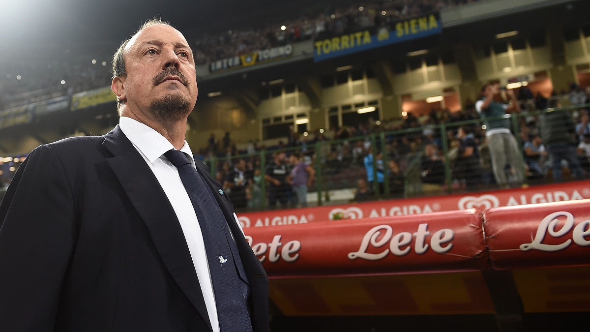 Benitez: «Napoli, ecco cosa serve in panchina. Inter, con Inzaghi può essere come City e Real»