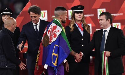 Fiorentina Coppa Italia