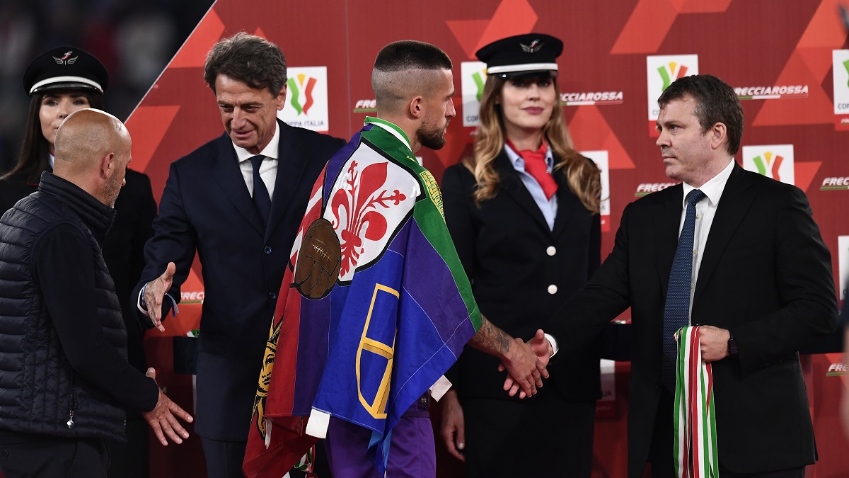 Fiorentina Coppa Italia